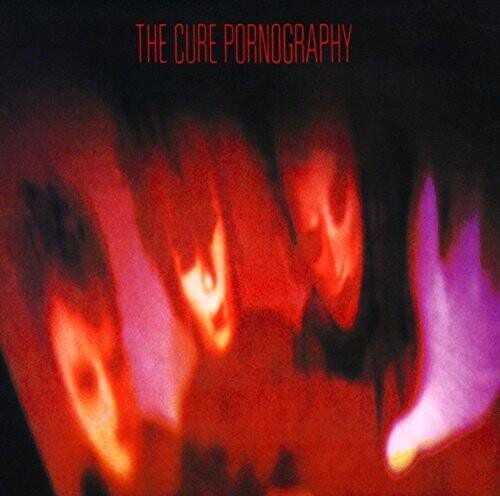 The Cure- Pornography (Import) ( LP )
