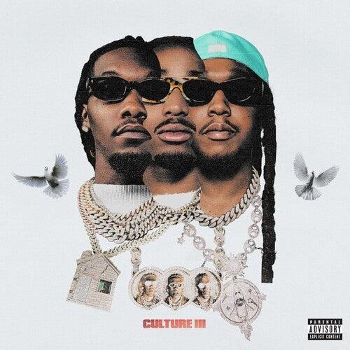 Migos- Culture III ( LP )