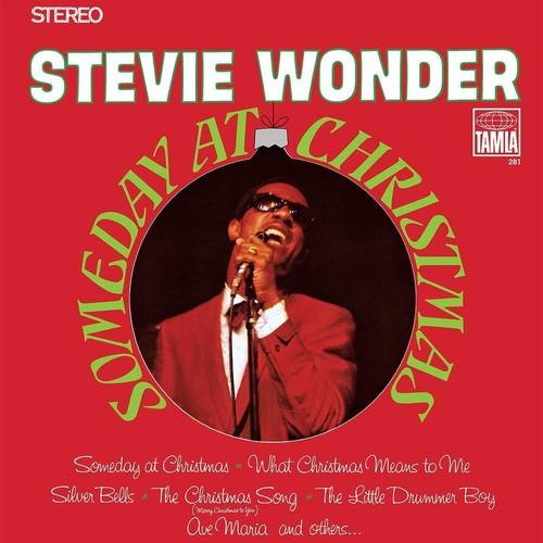 Stevie Wonder- Someday At Christmas ( LP )