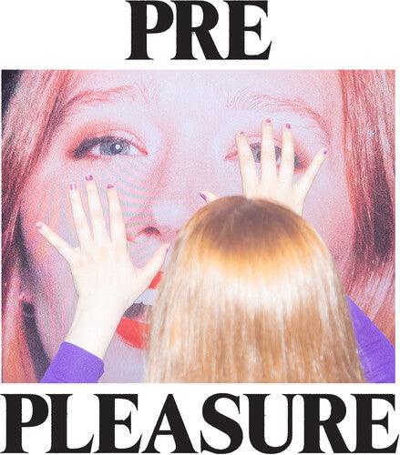 Julia Jacklin- Pre Pleasure (White Vinyl) ( LP )