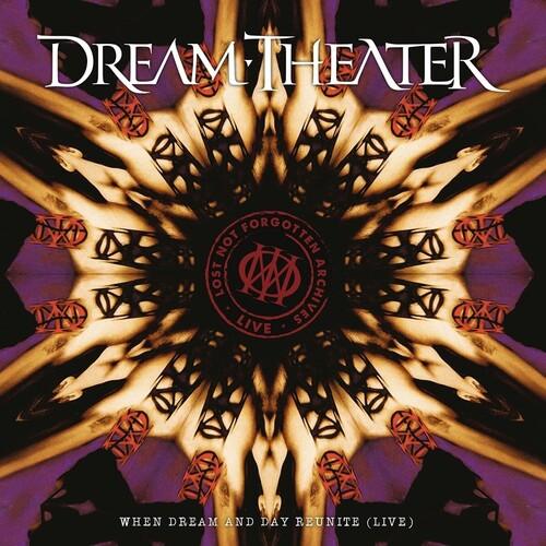 Dream Theater- Lost Not Forgotten Archives: When Dream And Day ( LP )