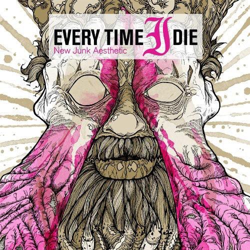Every Time I Die- New Junk Aesthetic ( LP )