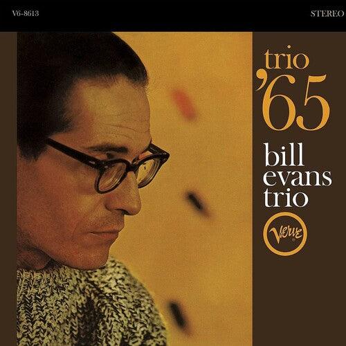 Bill Evans- Trio '65 (Verve Acoustic Sounds Series) ( LP )