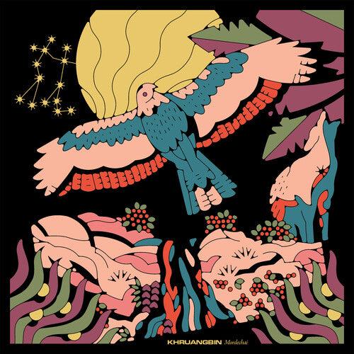 Khruangbin- Mordechai ( LP )