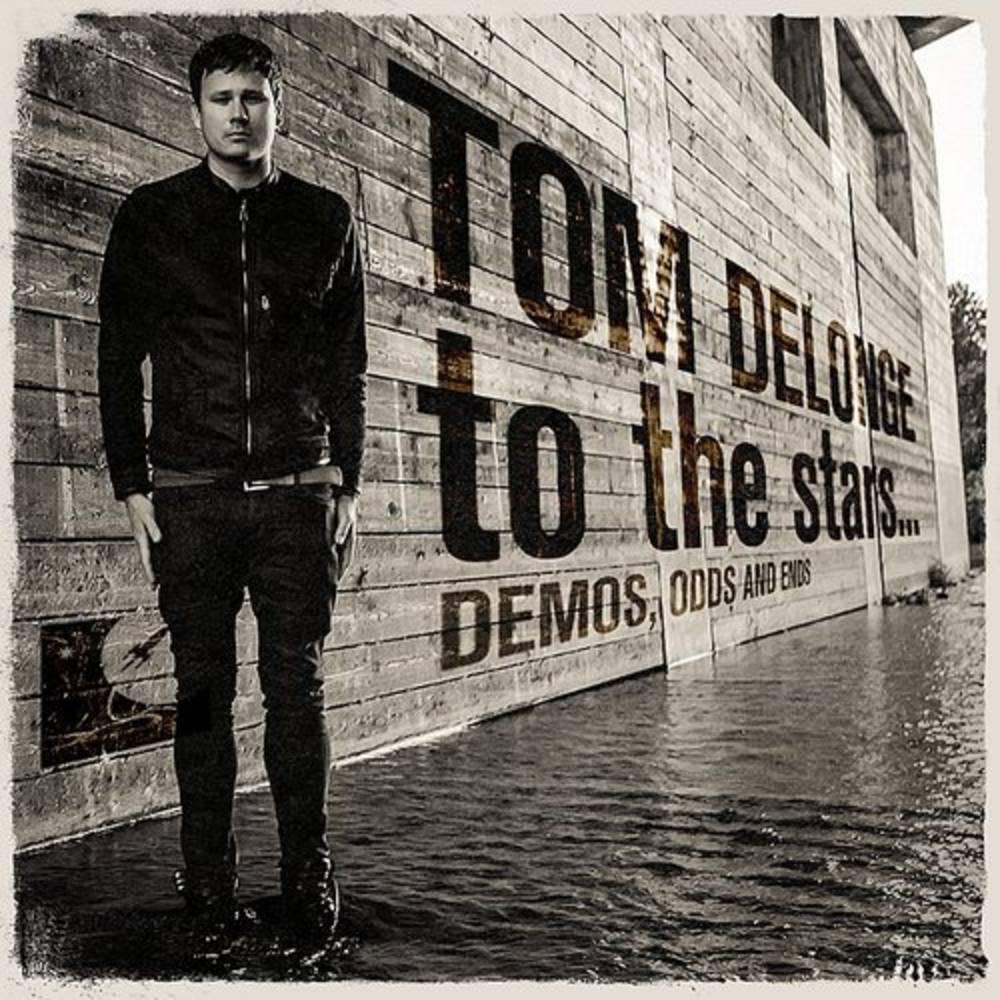 Tom Delonge (Blink 182)- To the Stars... Demos, Odds And Ends (Indie Exclusive Vinyl) ( LP )