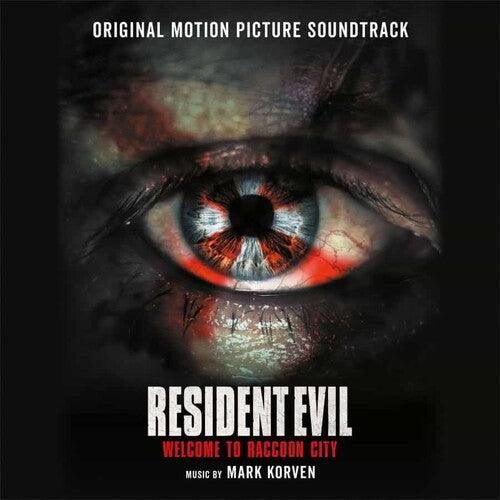 Resident Evil: Welcome To Raccoon City (Original Soundtrack) (Red Vinyl) ( LP )