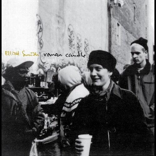 Elliott Smith- Roman Candle ( LP )