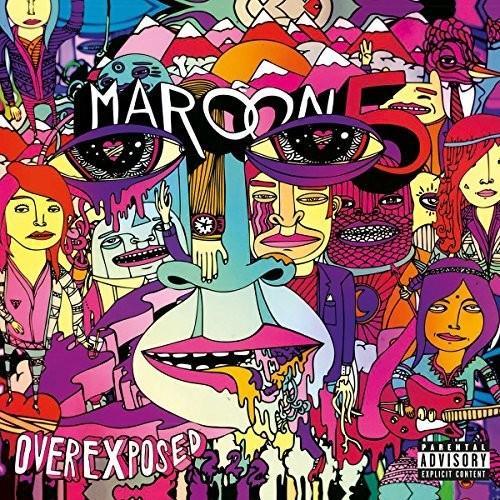 Maroon 5- Overexposed ( LP )