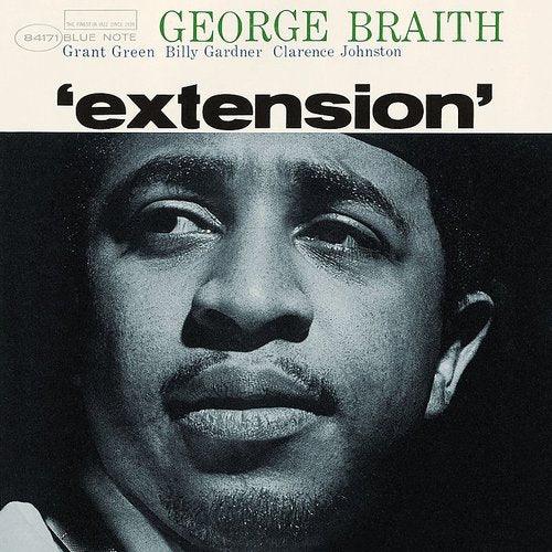 George Braith- Extension (Blue Note Classics Series) ( LP )