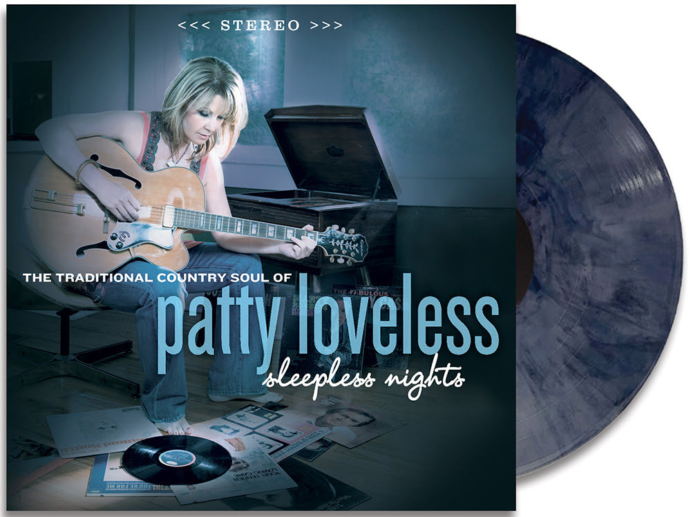 Patty Loveless- Sleepless Nights (RSD Essential) ( LP )