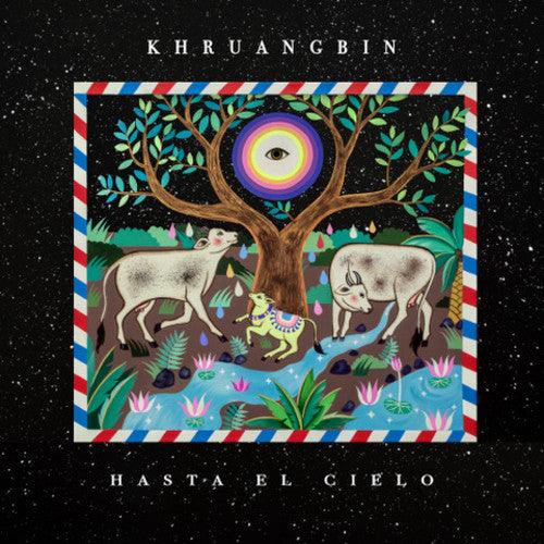 Khruangbin- Hasta El Cielo ( LP )