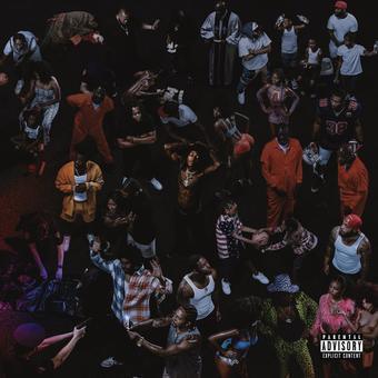 Jid- The Forever Story ( LP )