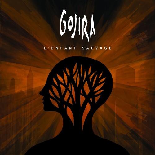 Gojira- L'Enfant Sauvage (Orange Vinyl) ( LP )