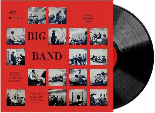 Art Blakey- Art Blakey Big Band ( LP )