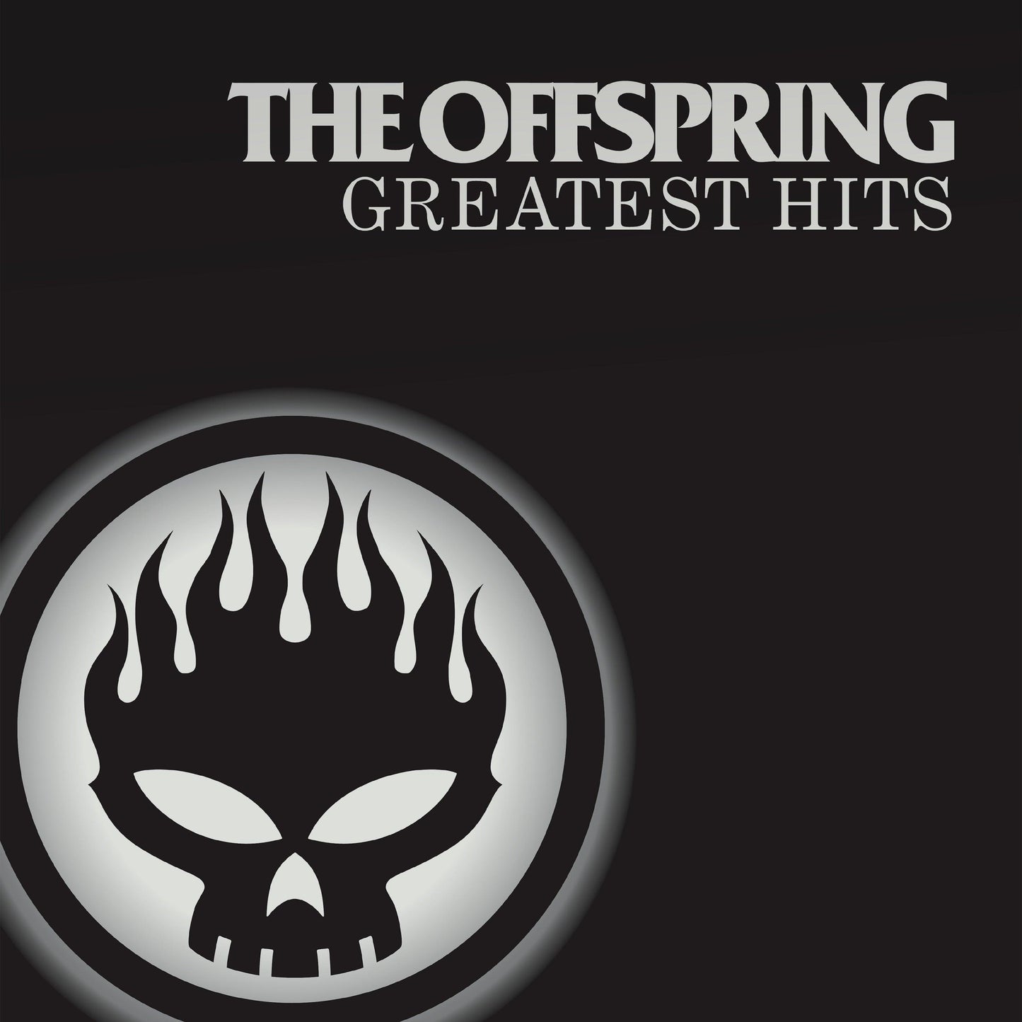The Offspring- Greatest Hits ( LP )