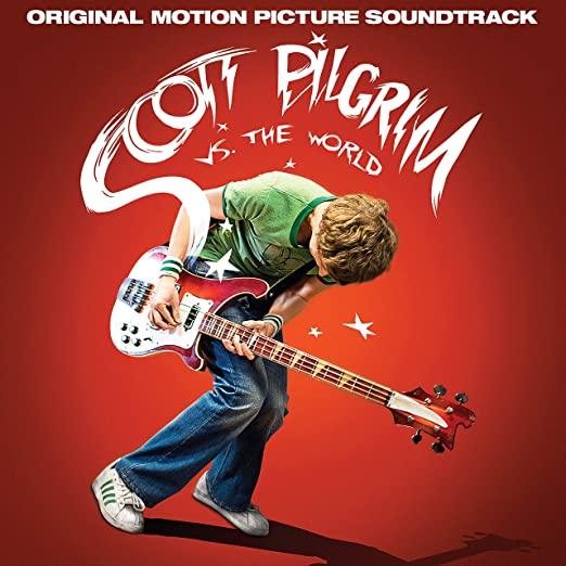 Scott Pilgrim vs. the World Soundtrack (Seven Evil Exes Edition) ( LP )