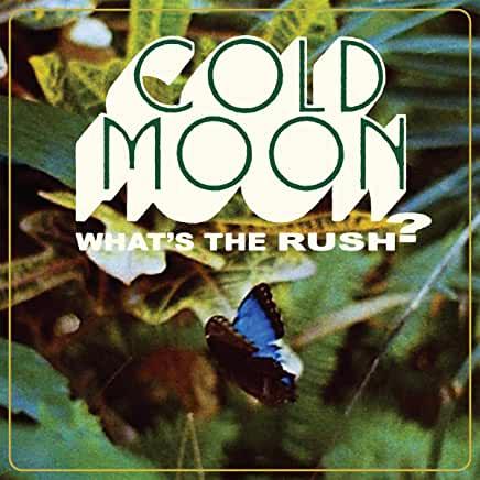 Cold Moon (Story So Far/Set Your Goals)- What's The Rush ( LP )
