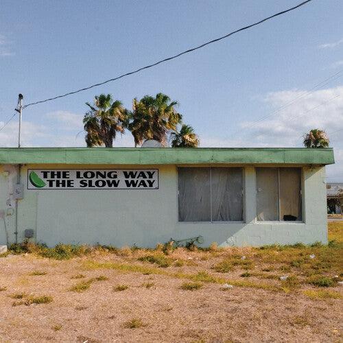 Camp Trash- Long Way, Slow Way ( LP )