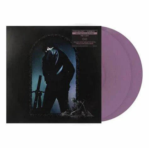 Post Malone- Hollywood's Bleeding (Lavender Vinyl) ( LP )