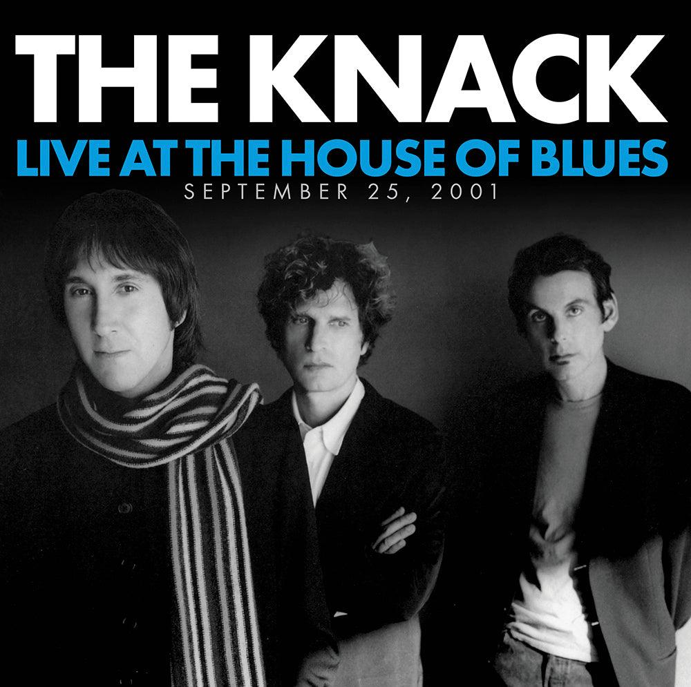 The Knack- Live At The House Of Blues -RSD22 ( LP )