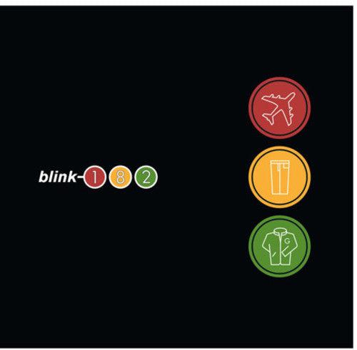 Blink 182- Take Off Your Pants & Jacket ( LP )