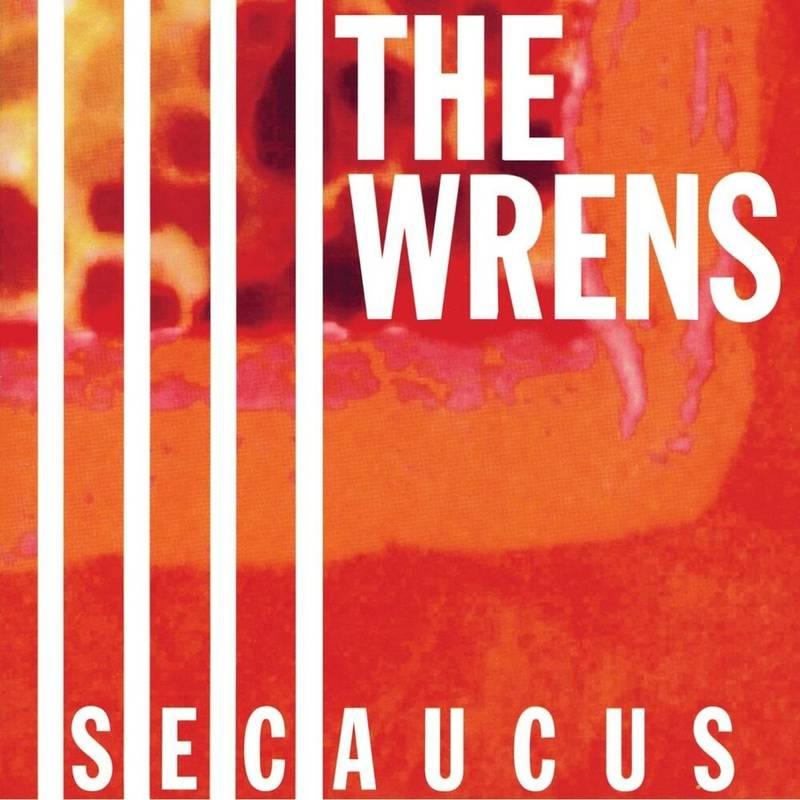The Wrens- Secaucus -BF21 ( LP )