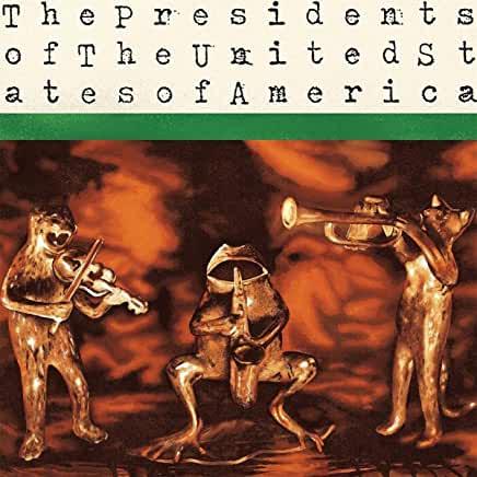 Presidents Of The United States Of America- Presidents Of The United States Of America ( LP )