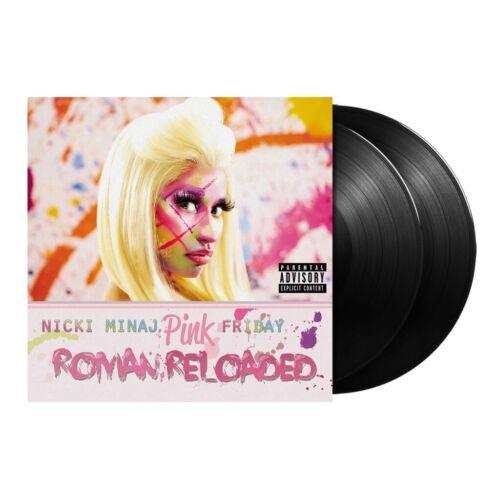 Nicki Minaj- Pink Friday: Roman Reloaded ( LP )