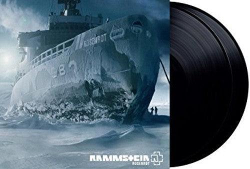 Rammstein- Rosenrot ( LP )