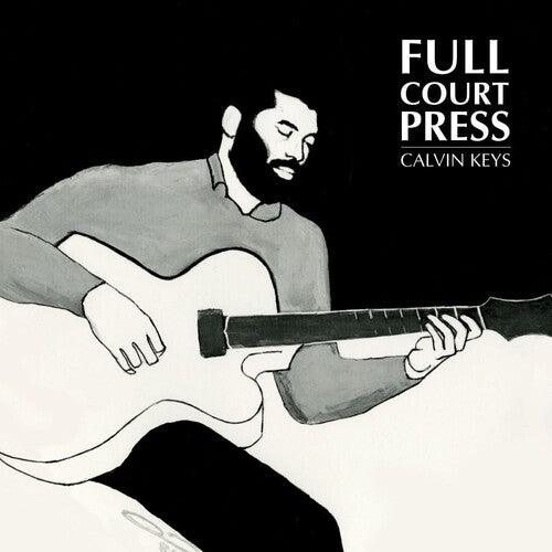 Calvin Keys- Full Court Press -RSD22 ( LP )