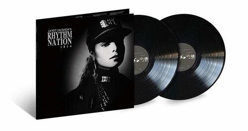 Janet Jackson- Rhythm Nation 1814 ( LP )