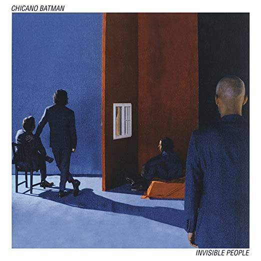 Chicano Batman- Invisible People (Pink Vinyl) ( LP )
