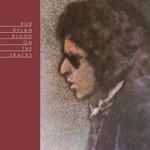 Bob Dylan- Blood On The Tracks ( LP )