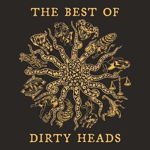 Dirty Heads- The Best of Dirty Heads ( LP )