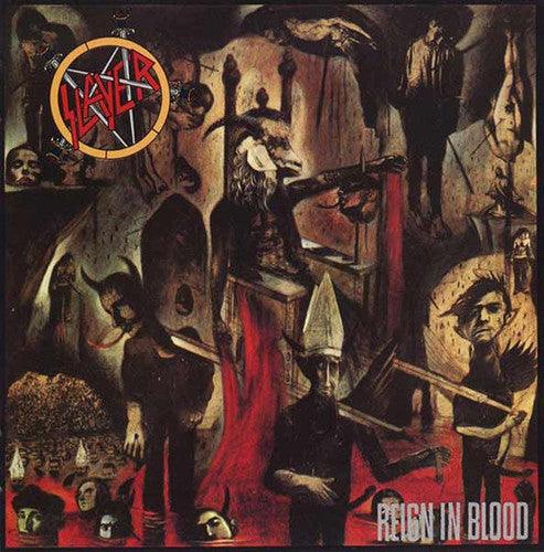 Slayer- Reign In Blood ( LP )