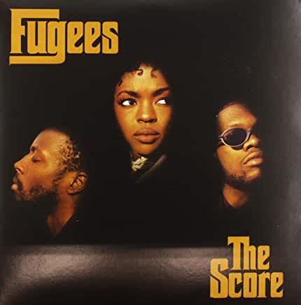 Fugees- The Score ( LP )