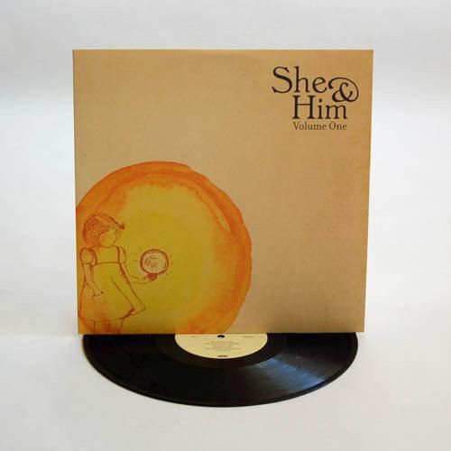 She & Him- Volume One ( LP )