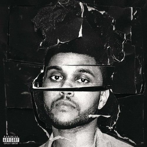 The Weeknd- Beauty Behind The Madness ( LP )