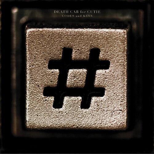 Death Cab For Cutie- Codes And Keys ( LP )