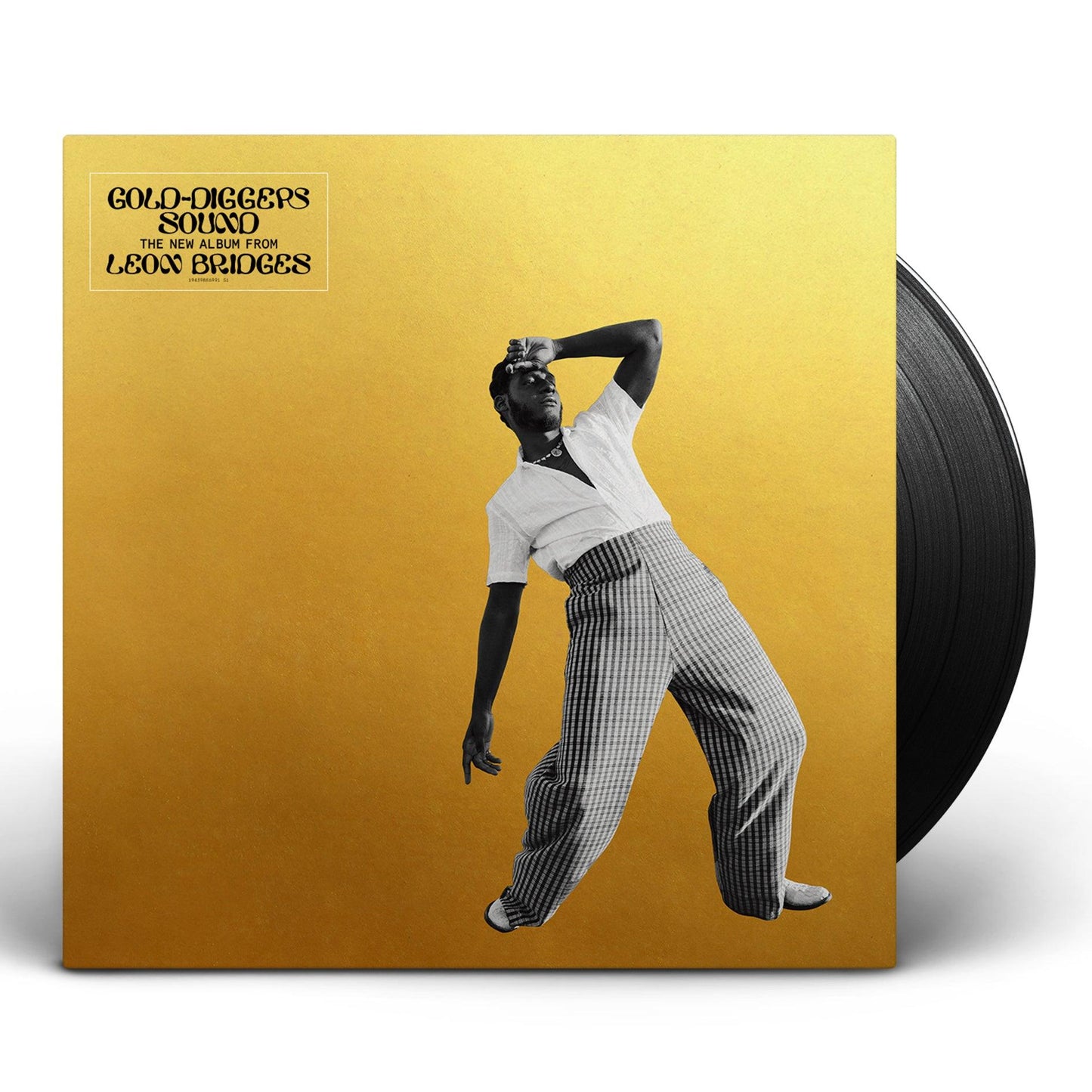 Leon Bridges- Gold-Diggers Sound ( LP )