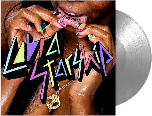 Cobra Starship- Hot Mess (FBR 25th Silver Vinyl) ( LP )
