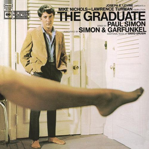 Simon & Garfunkel- The Graduate ( LP )
