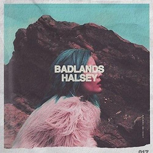 Halsey- Badlands ( LP )