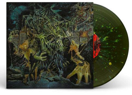 King Gizzard And The Lizard Wizard- Murder Of The Universe (Vomit Splatter Vinyl) ( LP )