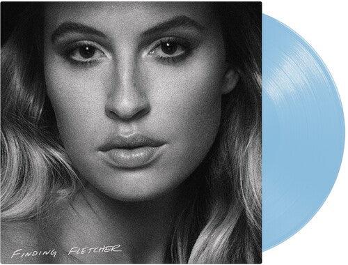 Fletcher- Finding Fletcher (Light Blue Vinyl) ( LP )