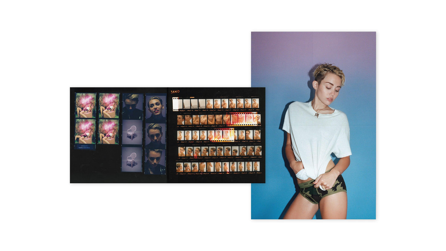 Miley Cyrus- Bangerz (10th Anniv Ed) ( LP )