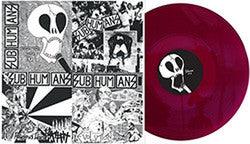 The Subhumans- EP-LP (Indie Exclusive Vinyl) ( LP )