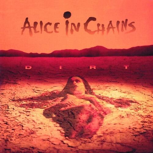 Alice In Chains- Dirt ( LP )