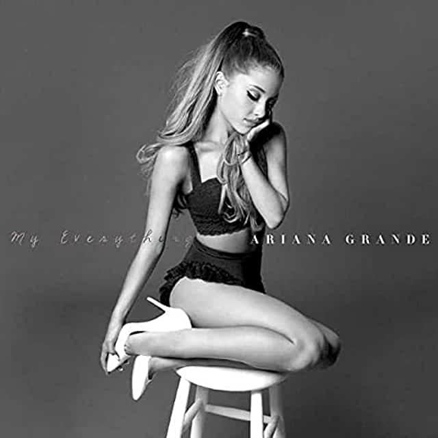 Ariana Grande- My Everything ( LP )