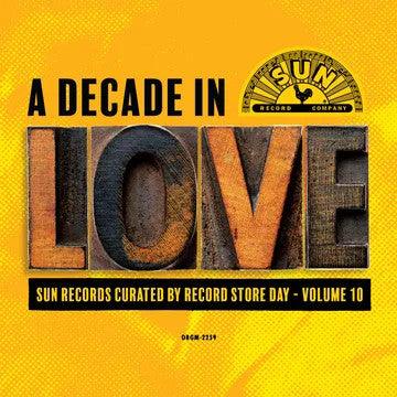 Various- Sun Records Curated By Record Store Day Vol. 10 -RSD23 ( LP )